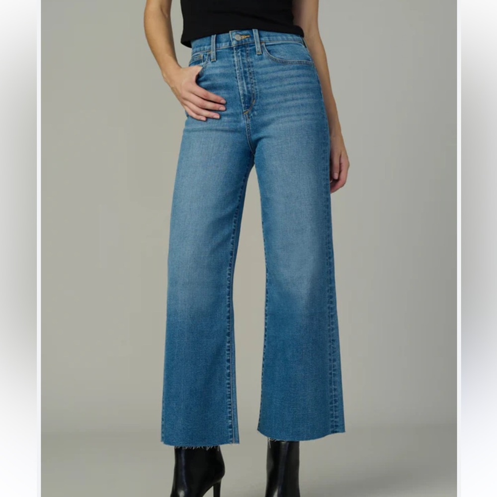 Joe’s Jeans Wide Leg Ankle